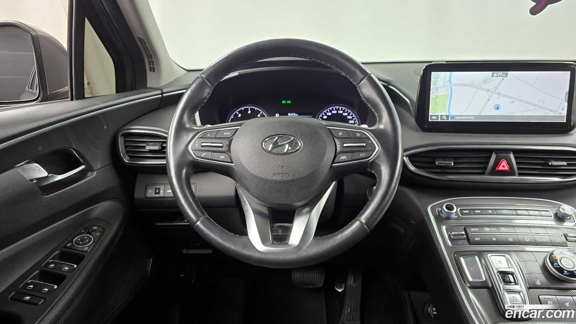 Santafe Hyundai 2022.8-OPTION-017