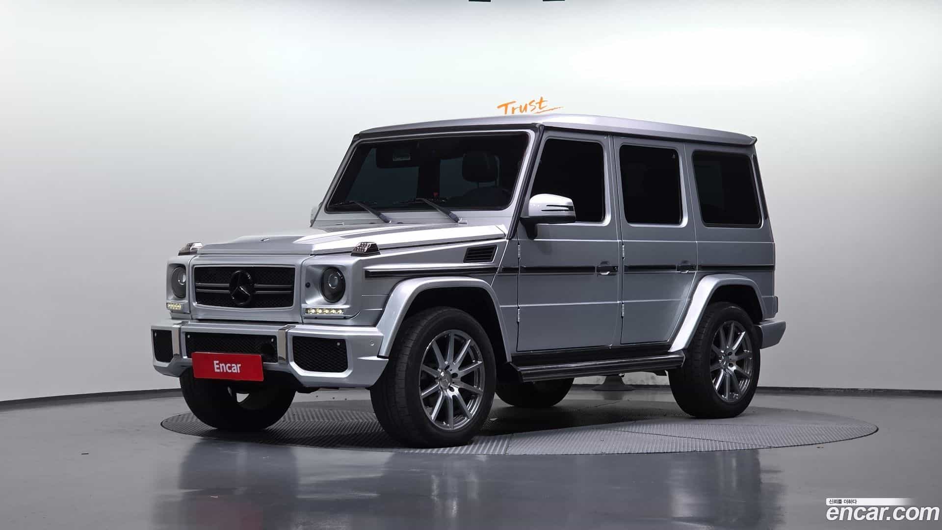 G-Class Mercedes-Benz 2013.4-OUTER-001