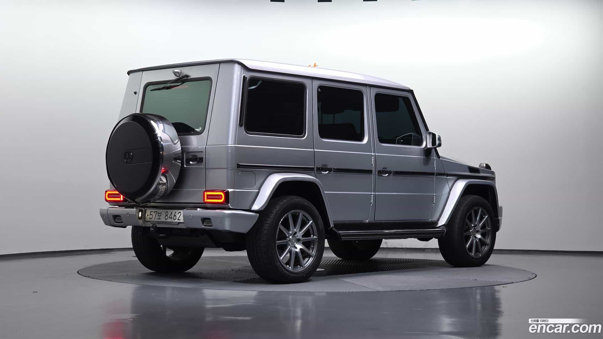 G-Class Mercedes-Benz 2013.4-OUTER-002