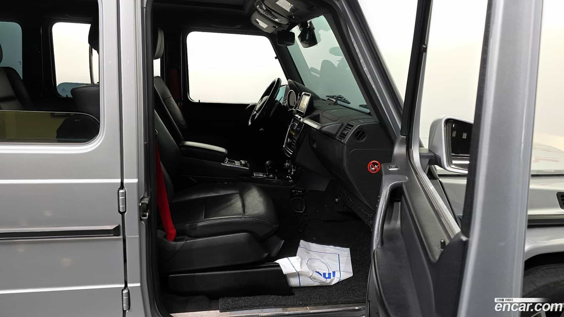 G-Class Mercedes-Benz 2013.4-OPTION-015