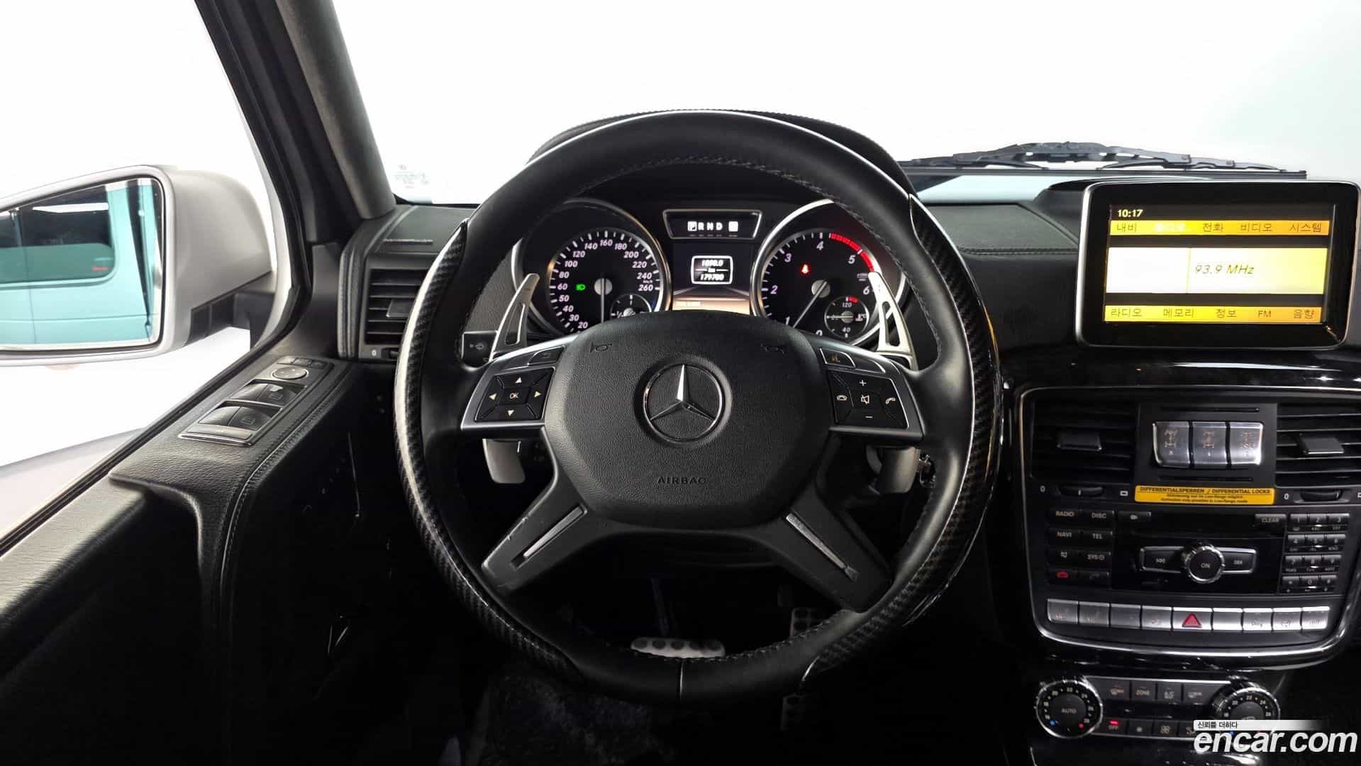G-Class Mercedes-Benz 2013.4-OPTION-017