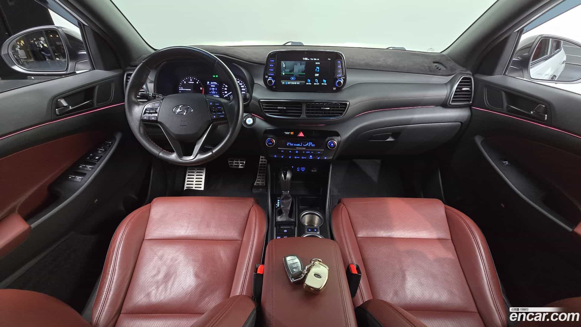 Tucson Hyundai 2018.8-INNER-007