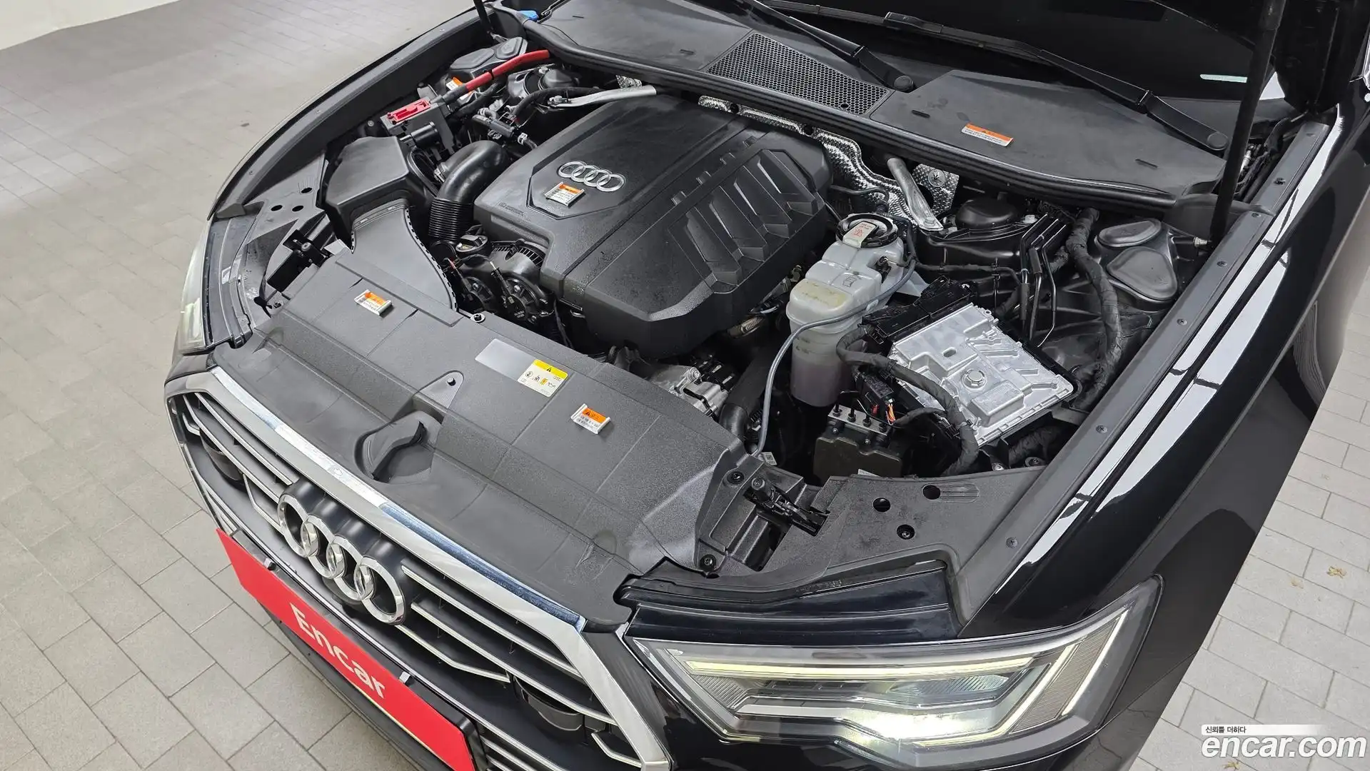 A6 Audi 2021.10-INNER-006