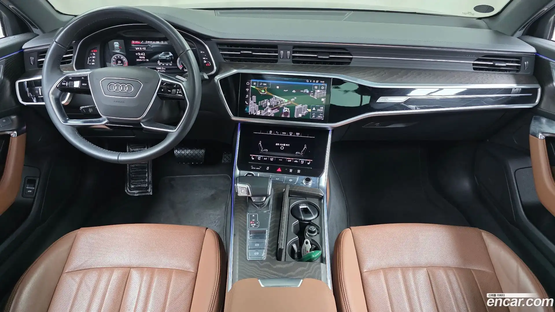 A6 Audi 2021.10-INNER-007