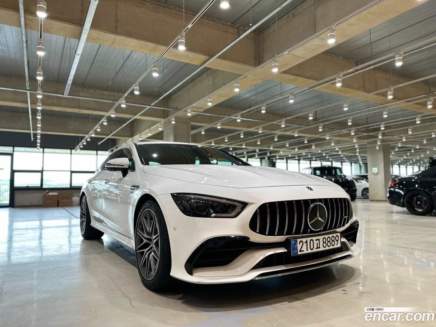 AMG GT Mercedes-Benz 2023.6-INNER-007