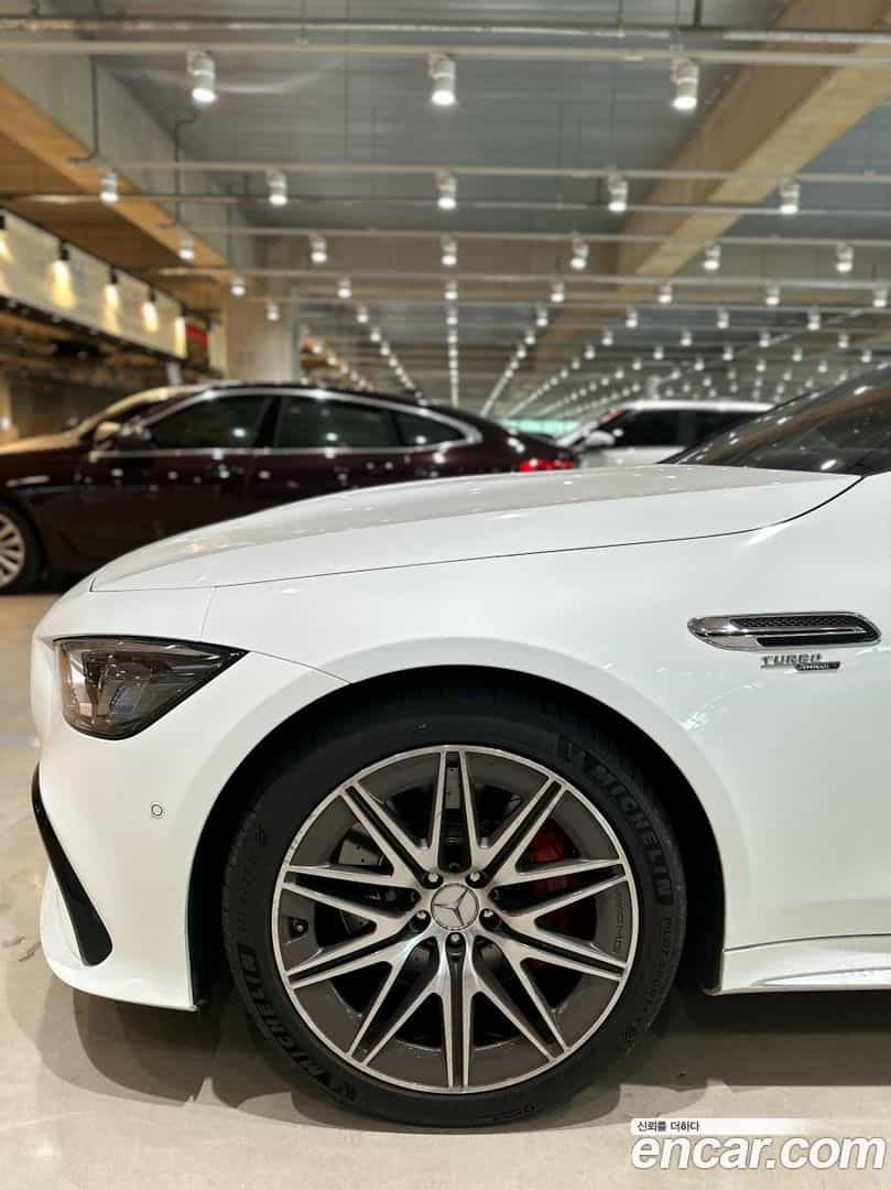 AMG GT Mercedes-Benz 2023.6-INNER-009