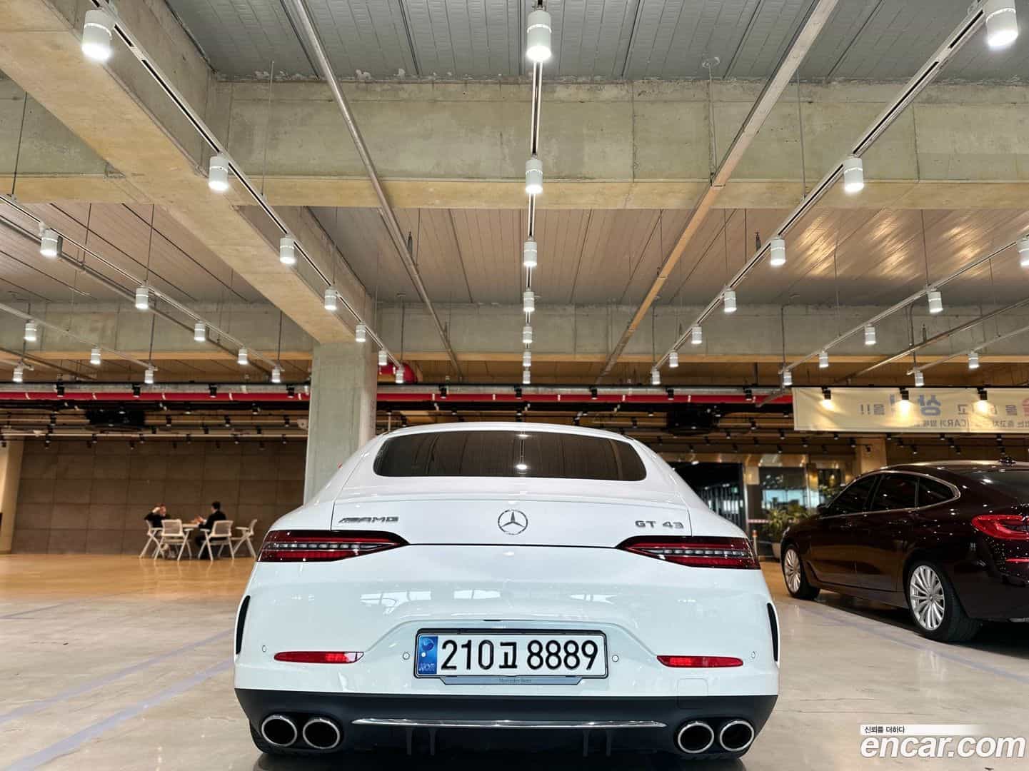 AMG GT Mercedes-Benz 2023.6-INNER-010