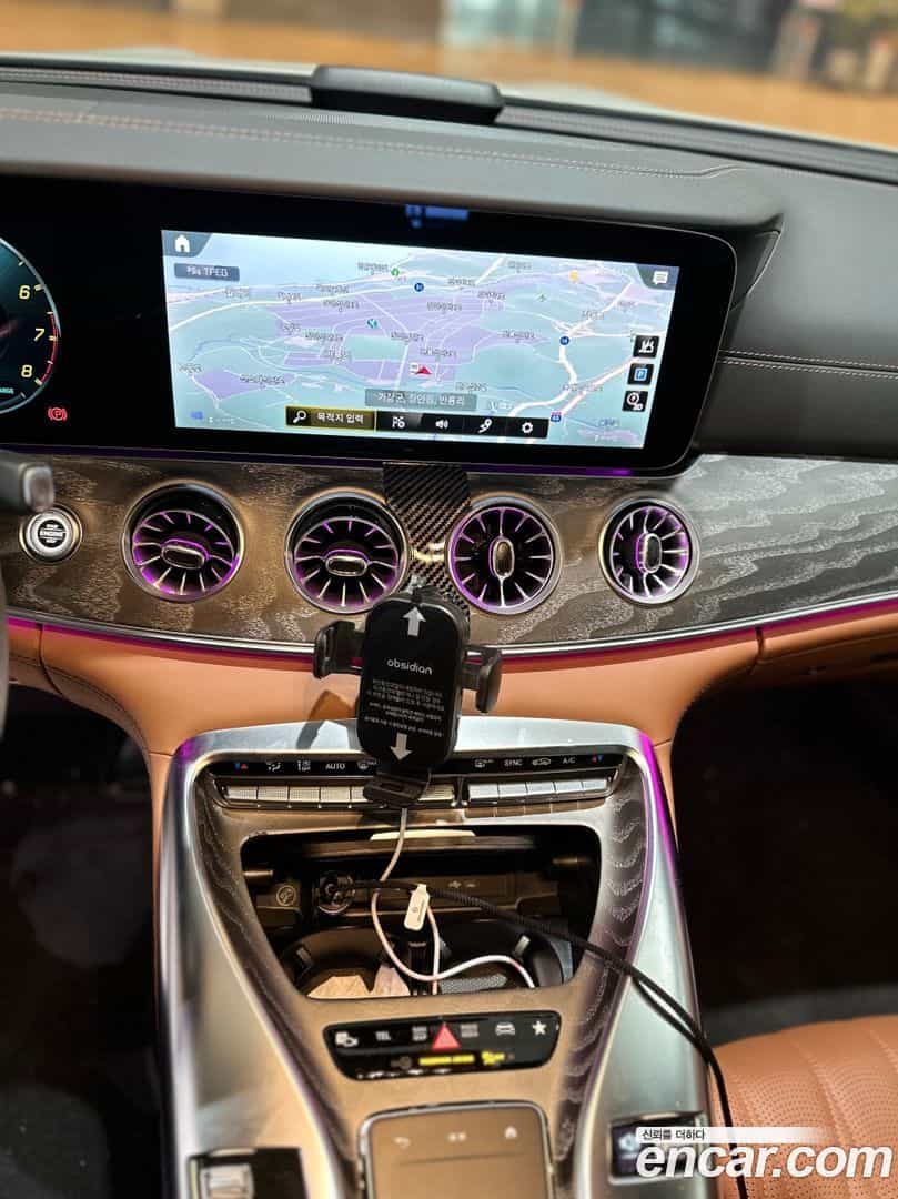 AMG GT Mercedes-Benz 2023.6-OPTION-019