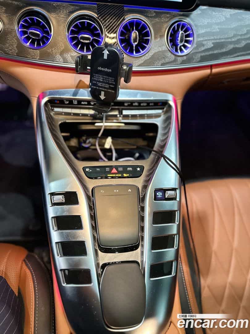AMG GT Mercedes-Benz 2023.6-OPTION-020