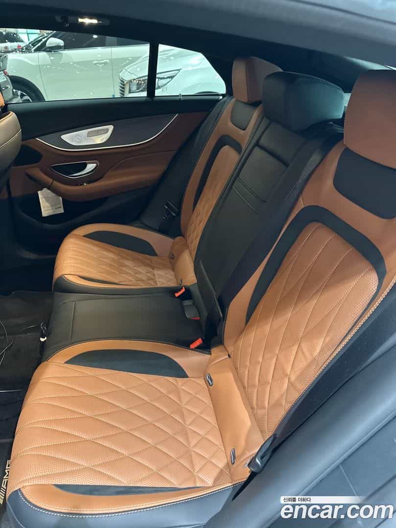AMG GT Mercedes-Benz 2023.6-OPTION-022
