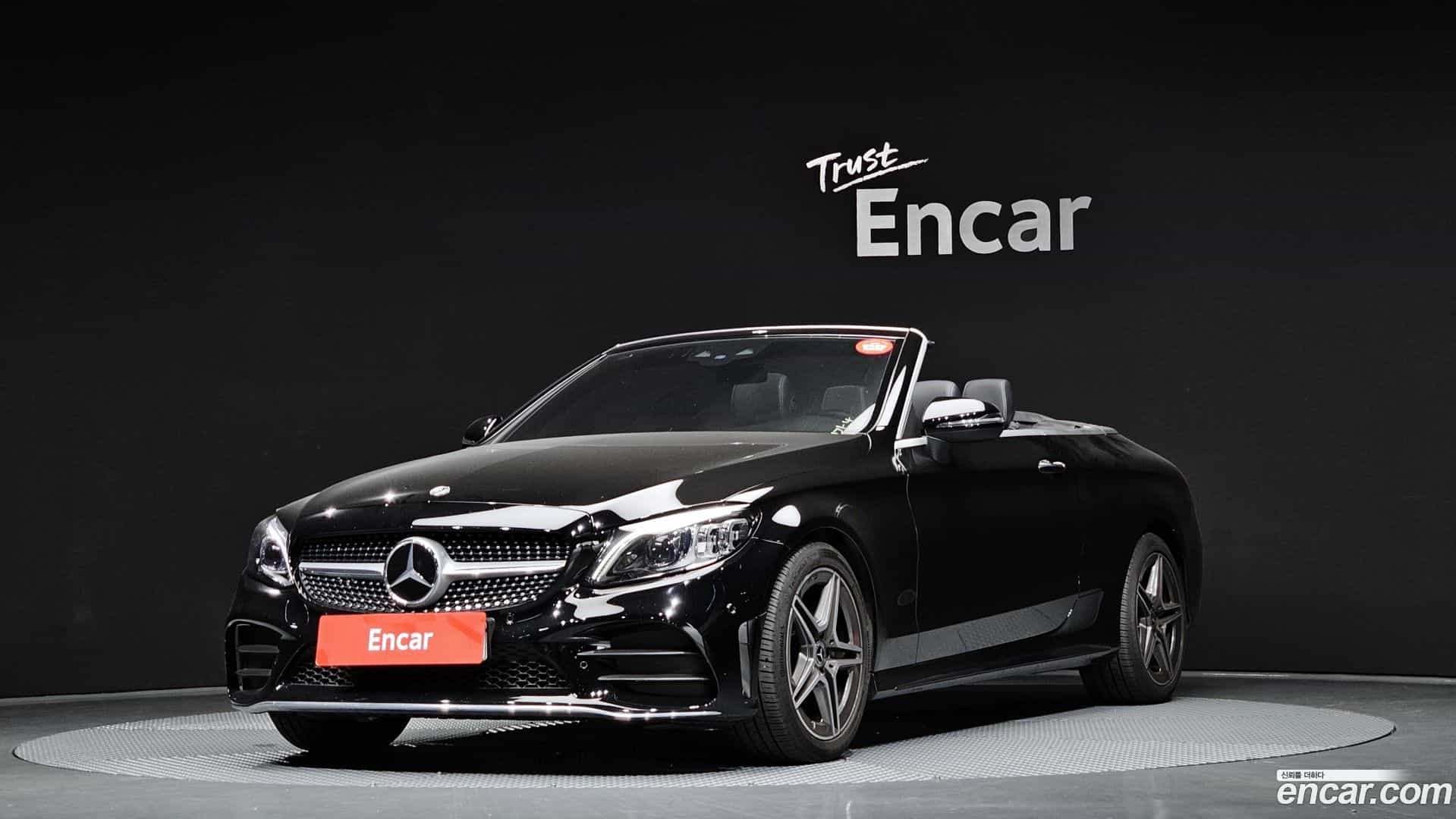 C-Class Mercedes-Benz 2021.7-OUTER-1