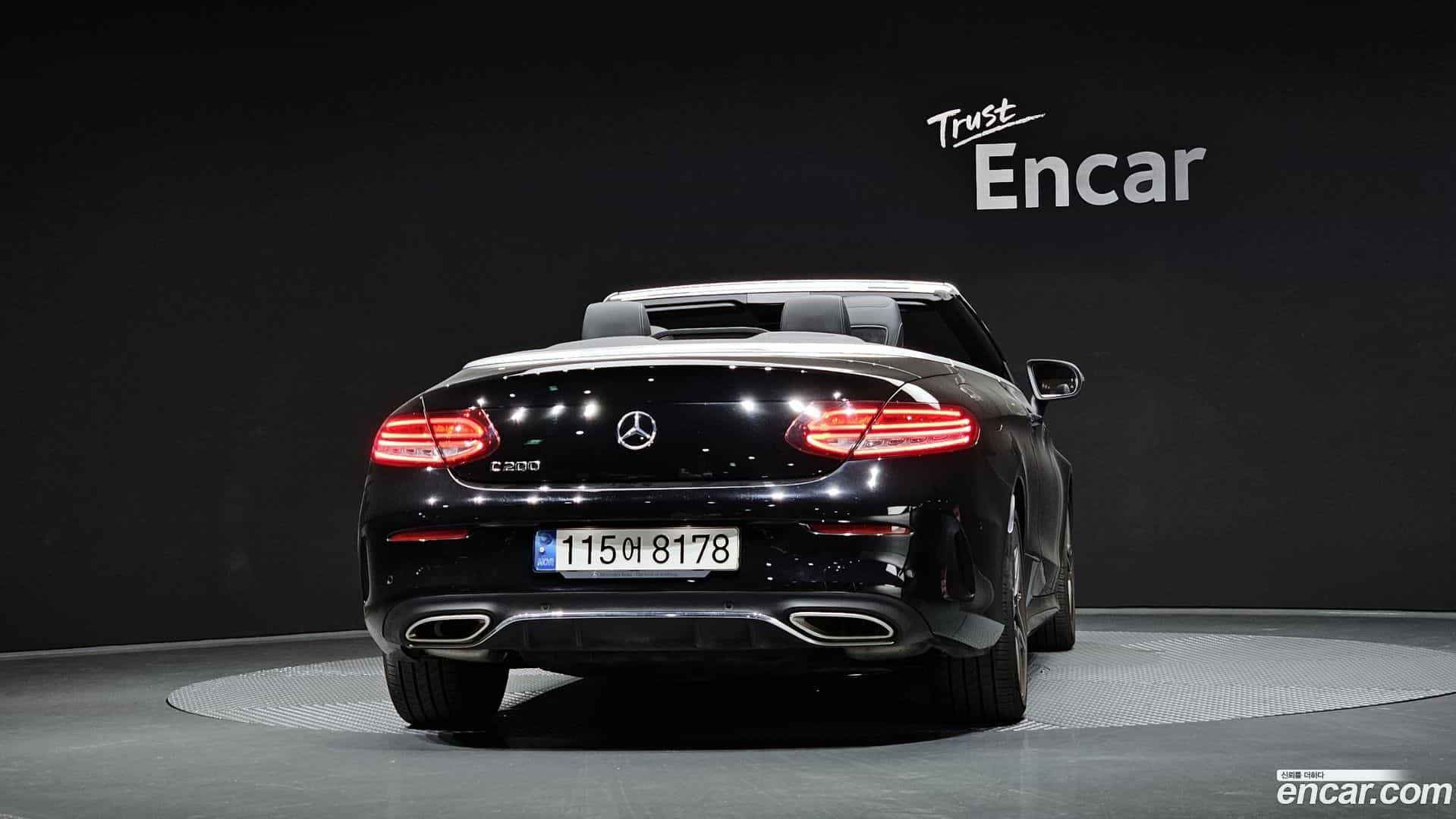 C-Class Mercedes-Benz 2021.7-OUTER-4