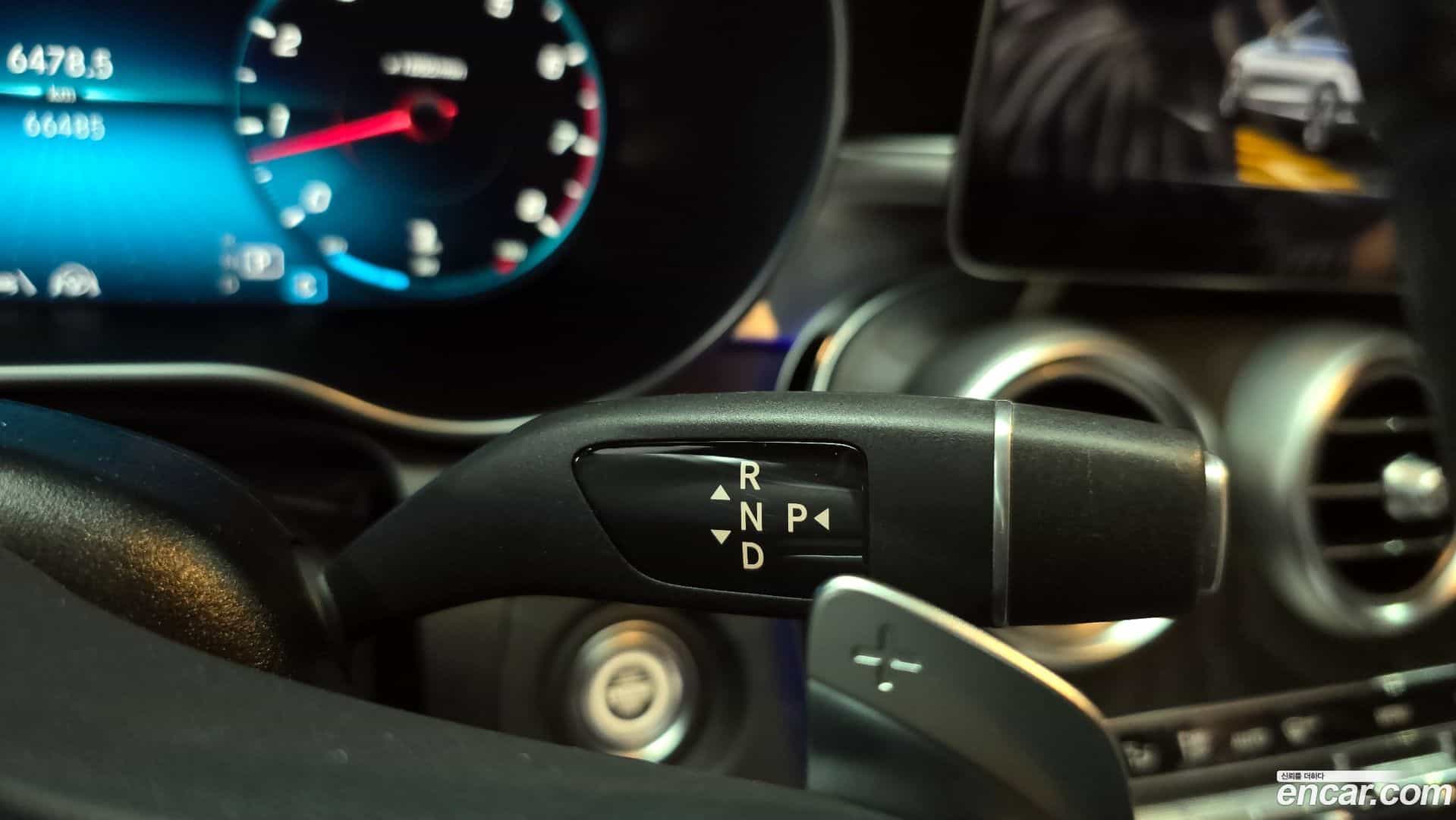 C-Class Mercedes-Benz 2021.7-INNER-9