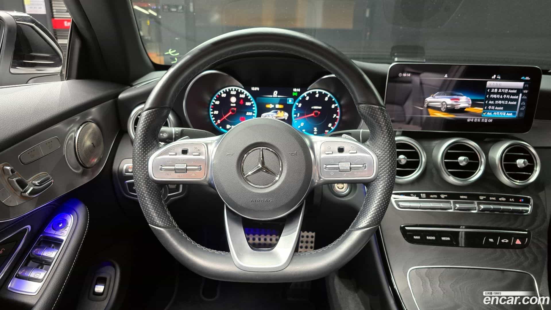 C-Class Mercedes-Benz 2021.7-OPTION-17