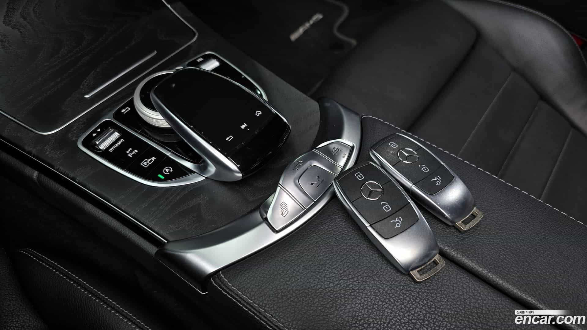 C-Class Mercedes-Benz 2021.7-OPTION-21