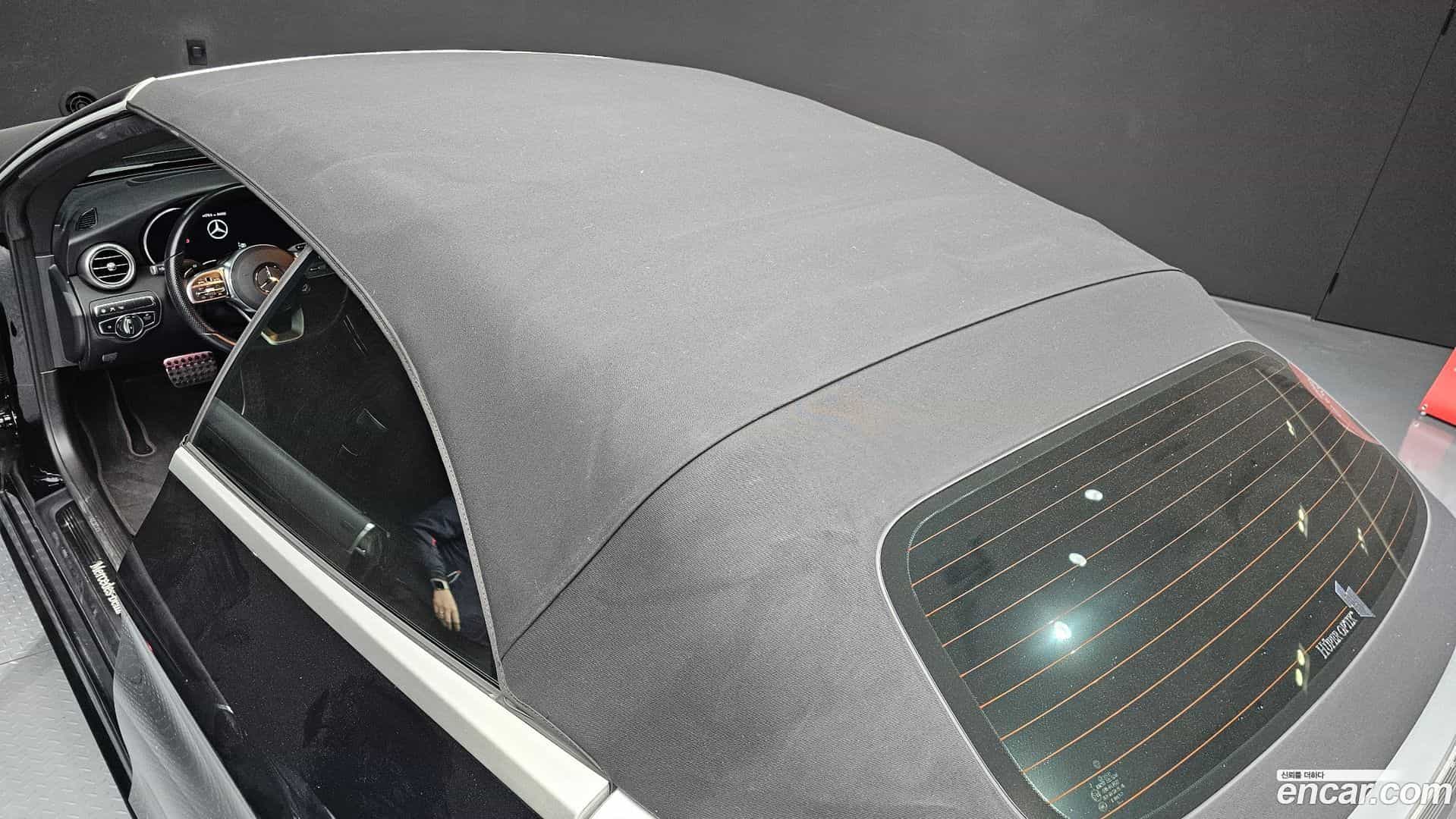C-Class Mercedes-Benz 2021.7-OPTION-24