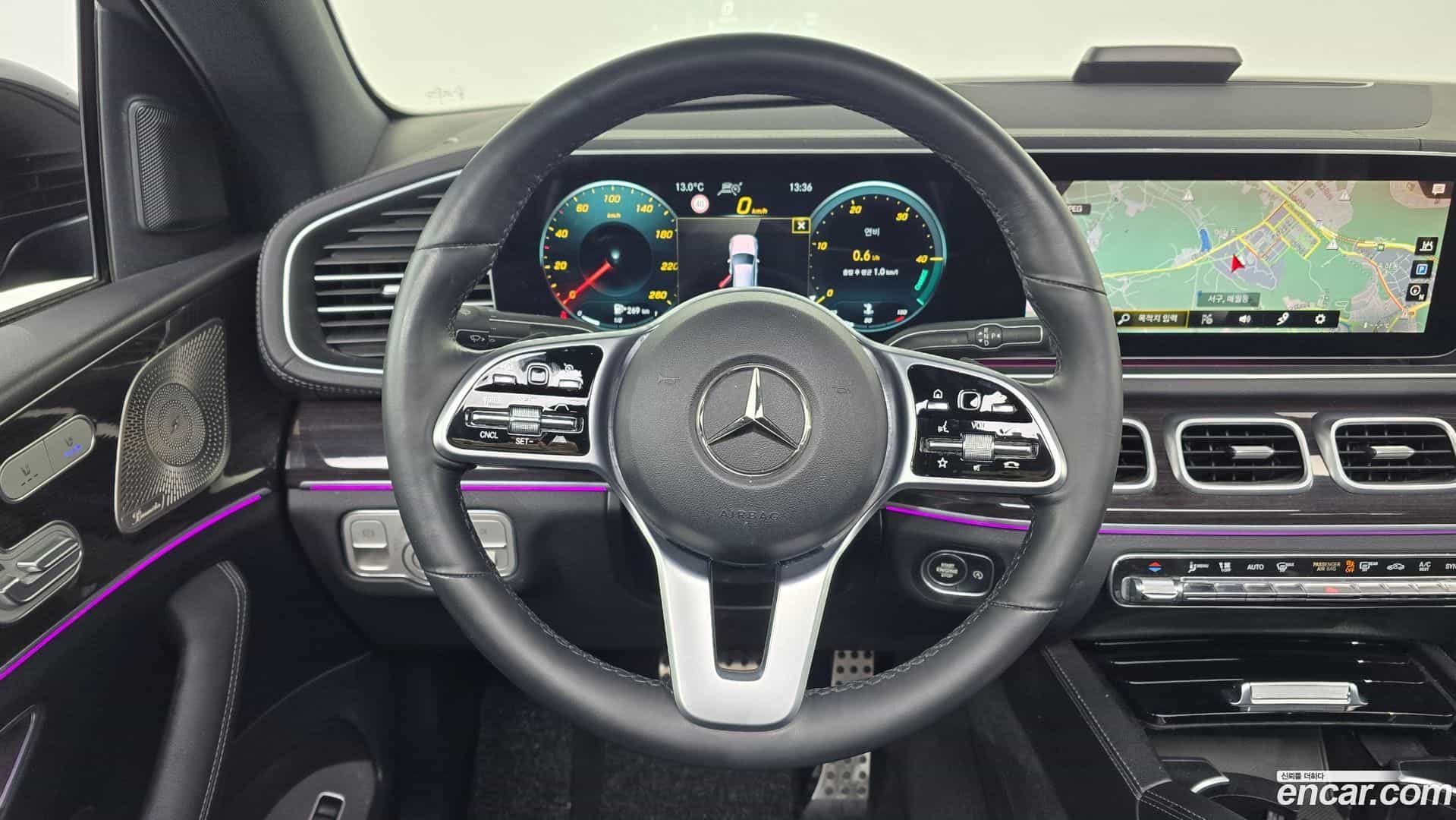 GLE-Class Mercedes-Benz 2022.9-OPTION-017