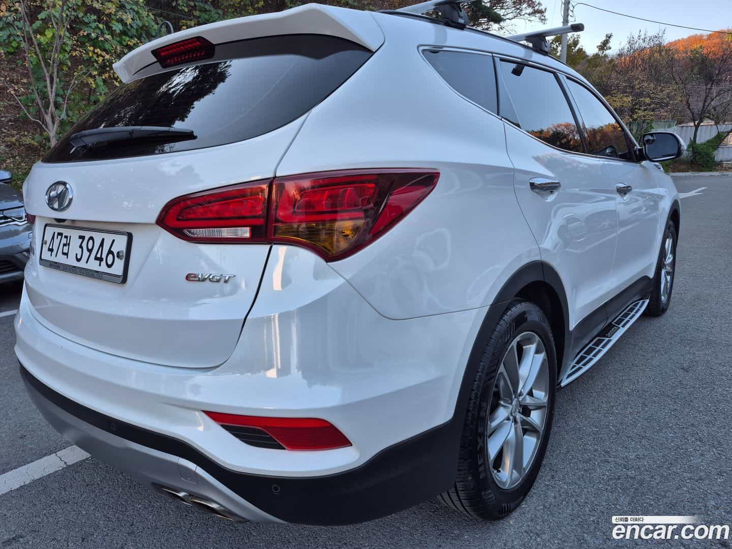 Santafe Hyundai 2015.9-INNER-006