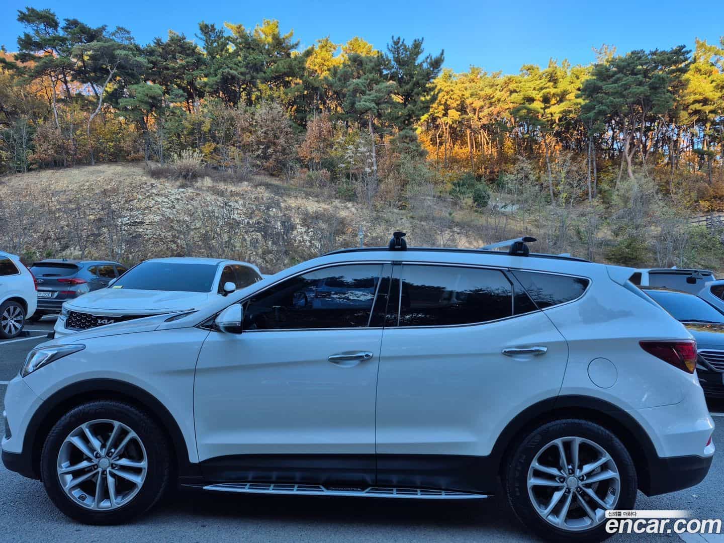 Santafe Hyundai 2015.9-INNER-007