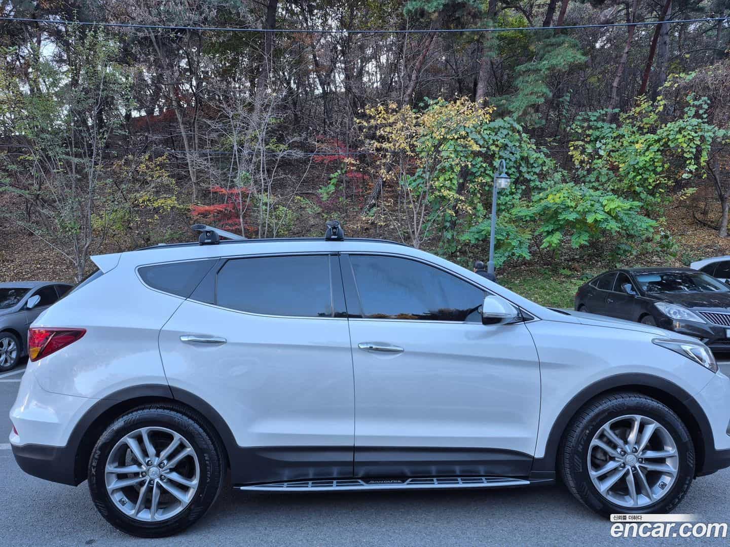 Santafe Hyundai 2015.9-INNER-008