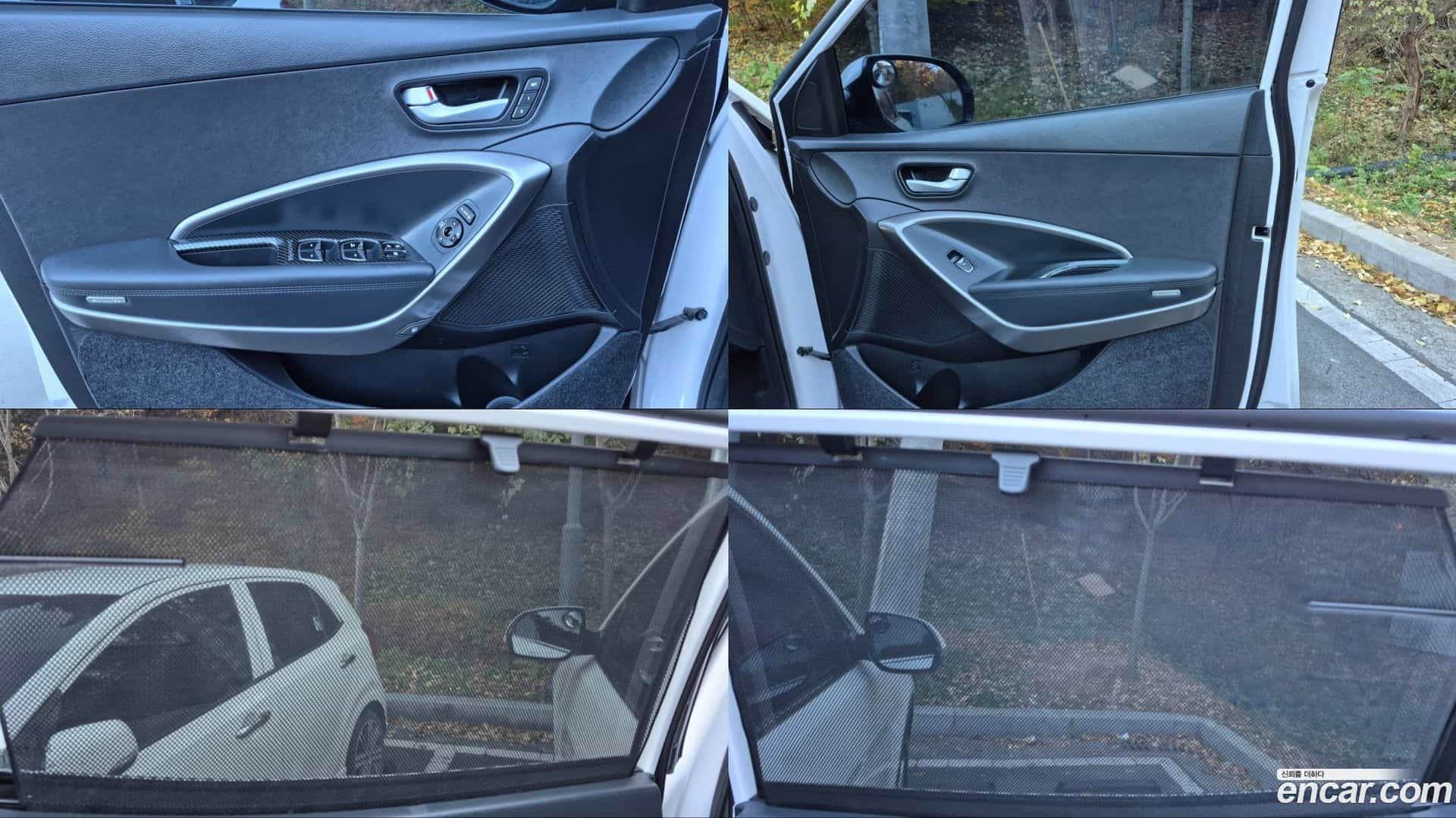 Santafe Hyundai 2015.9-OPTION-024