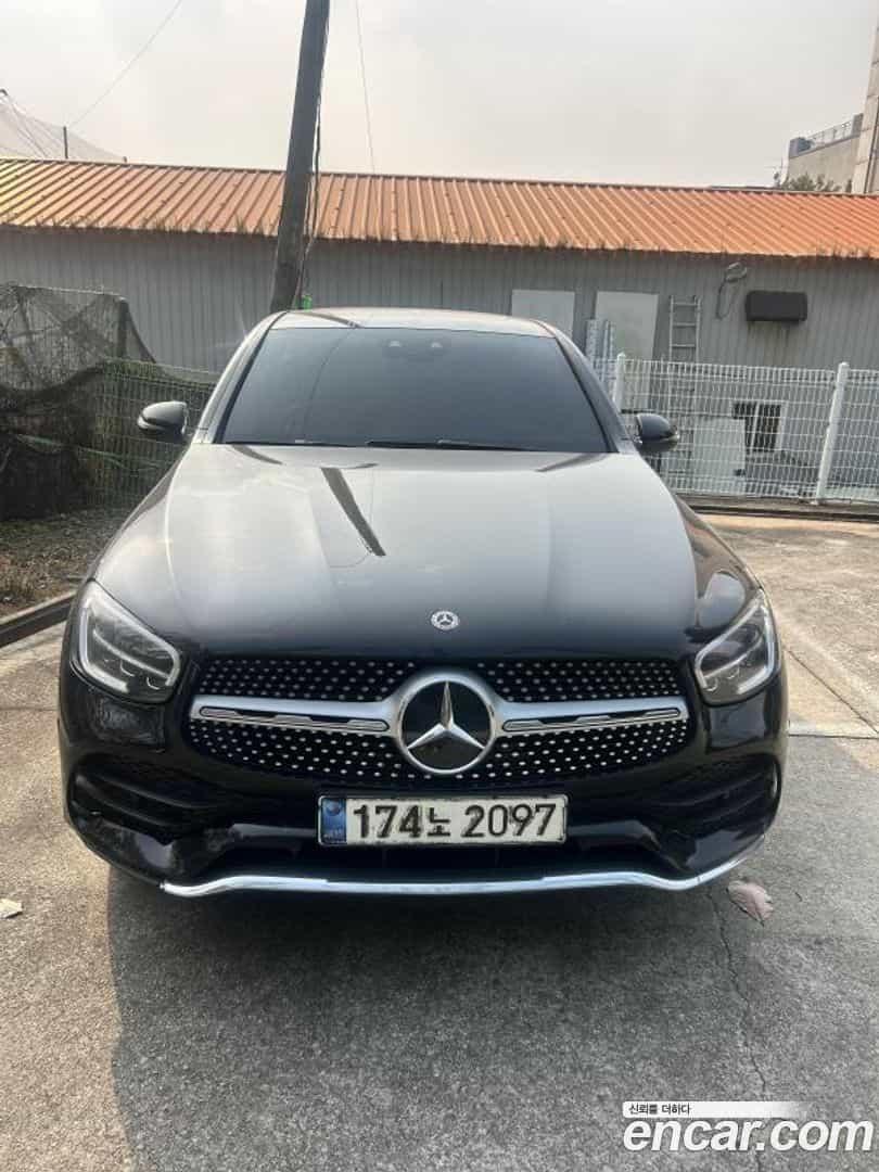 GLC-Class Mercedes-Benz 2020.9-OUTER-1