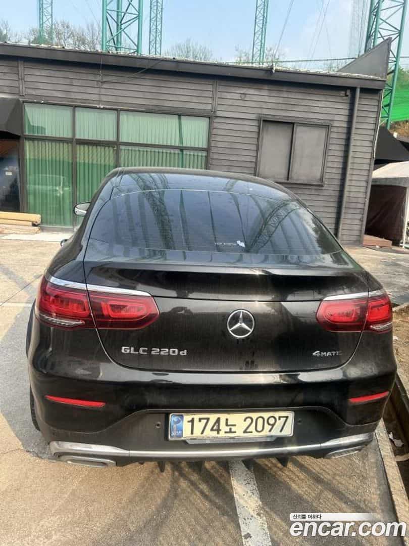 GLC-Class Mercedes-Benz 2020.9-OUTER-2