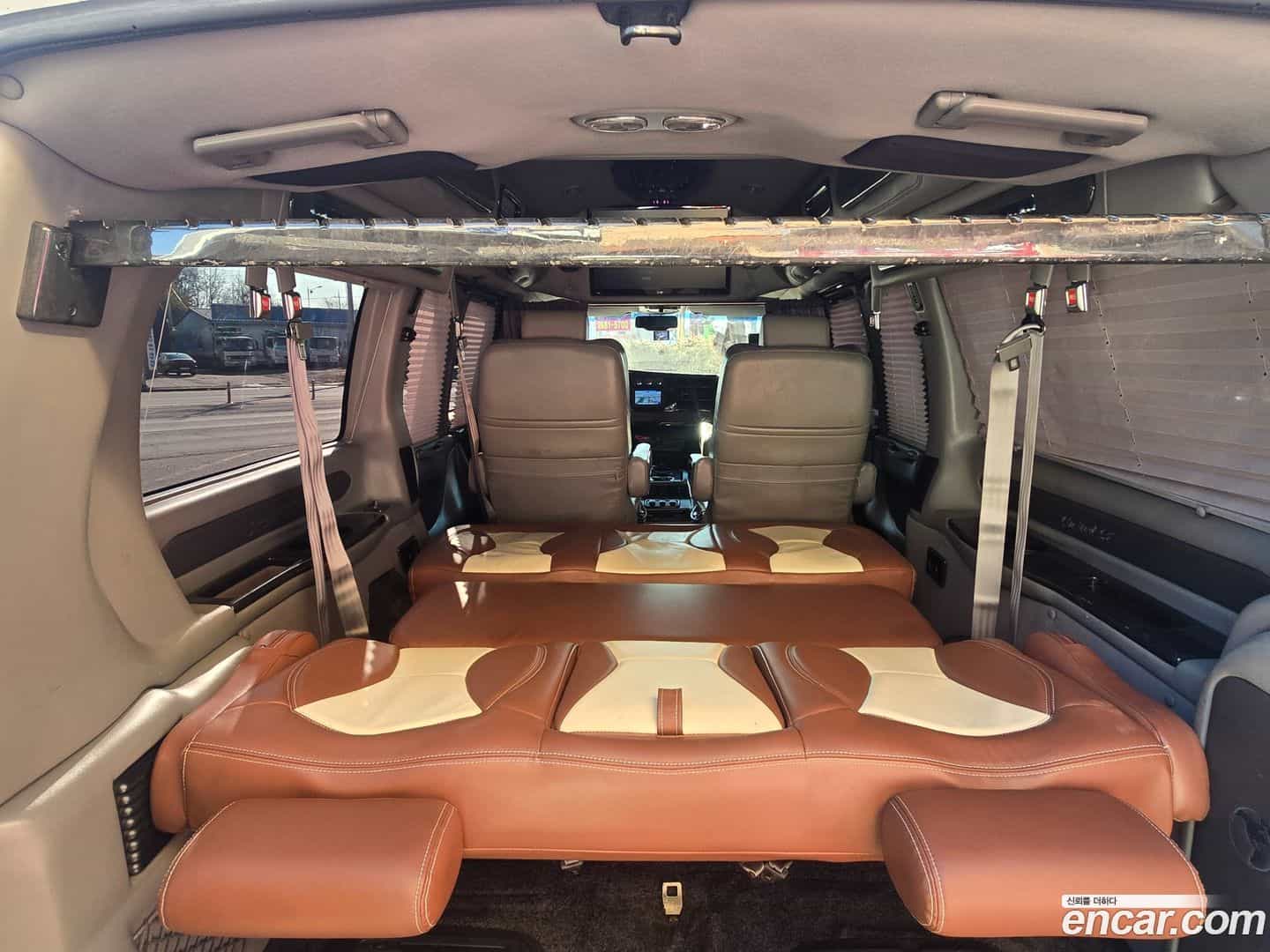 Express Van Chevrolet 2014.11-OPTION-020