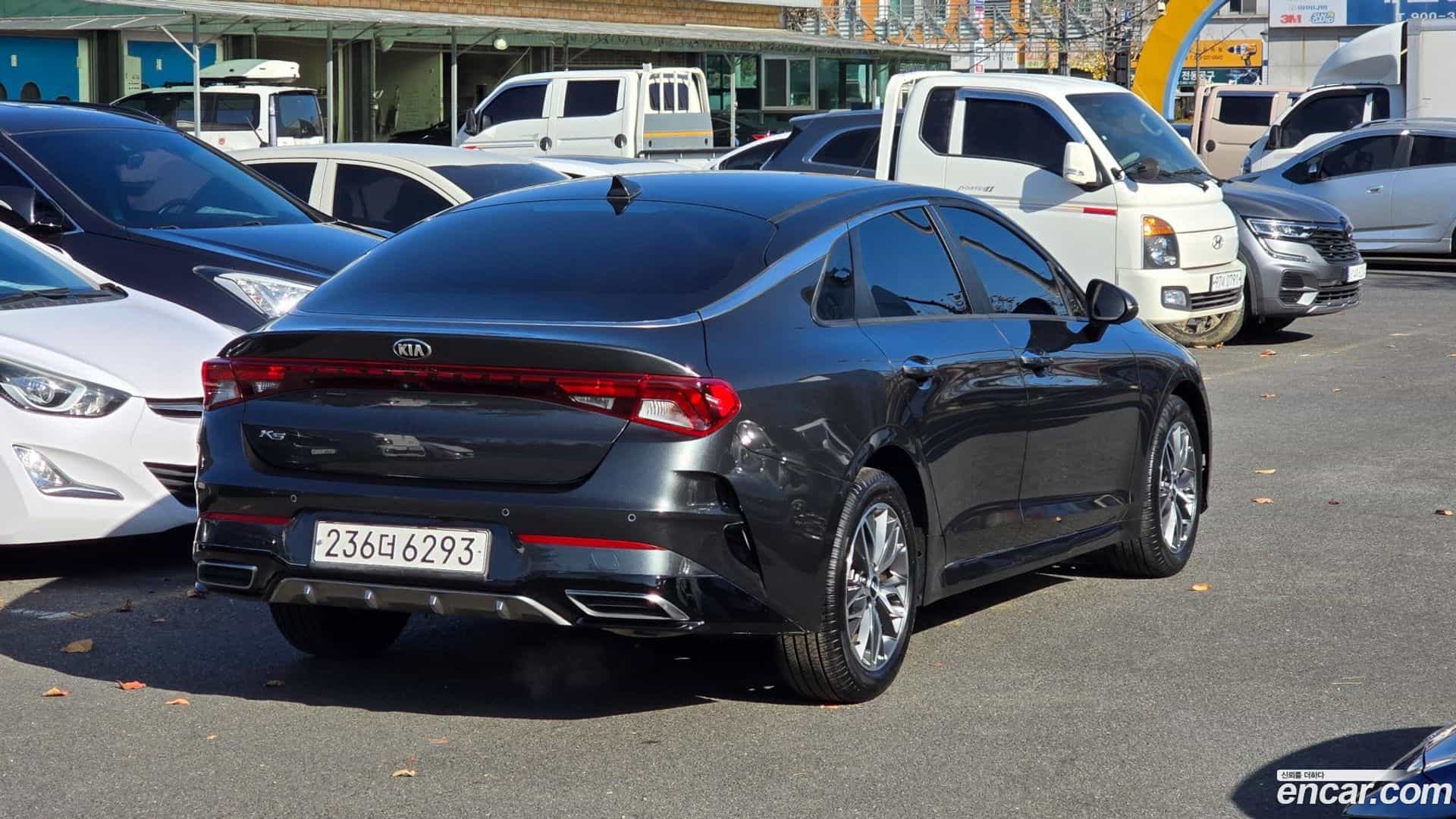 K5 Kia 2020.8-OUTER-004