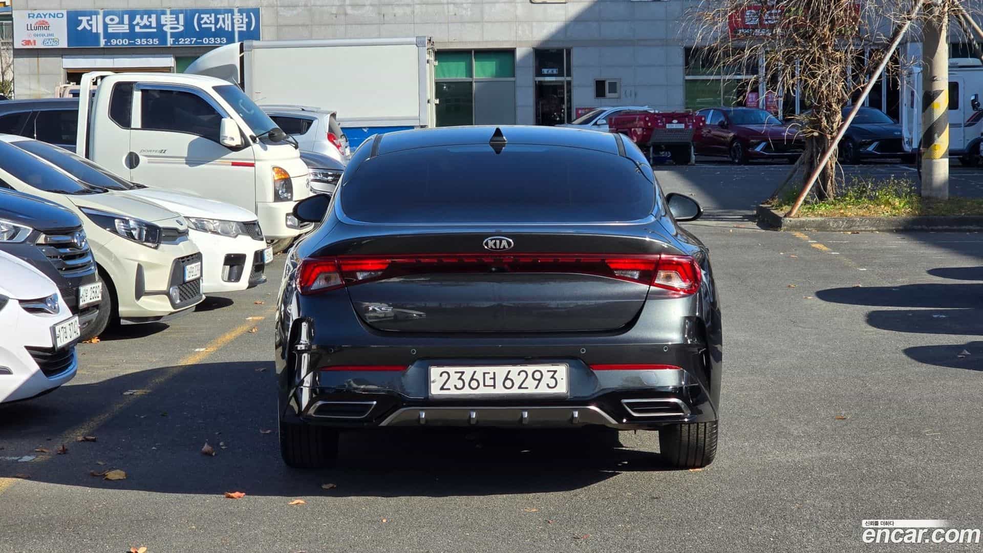 K5 Kia 2020.8-OUTER-005