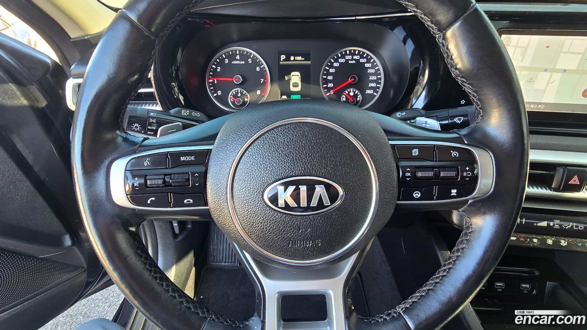 K5 Kia 2020.8-INNER-007