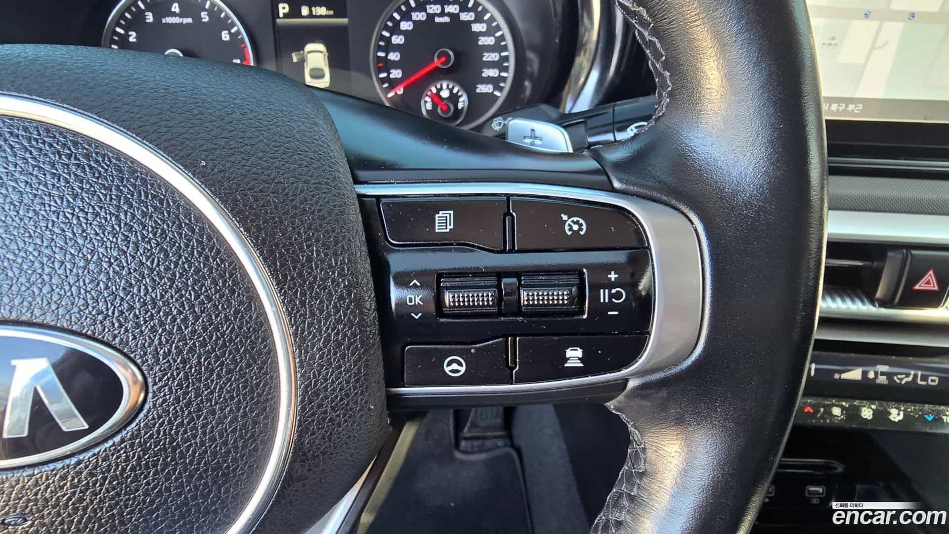 K5 Kia 2020.8-INNER-008