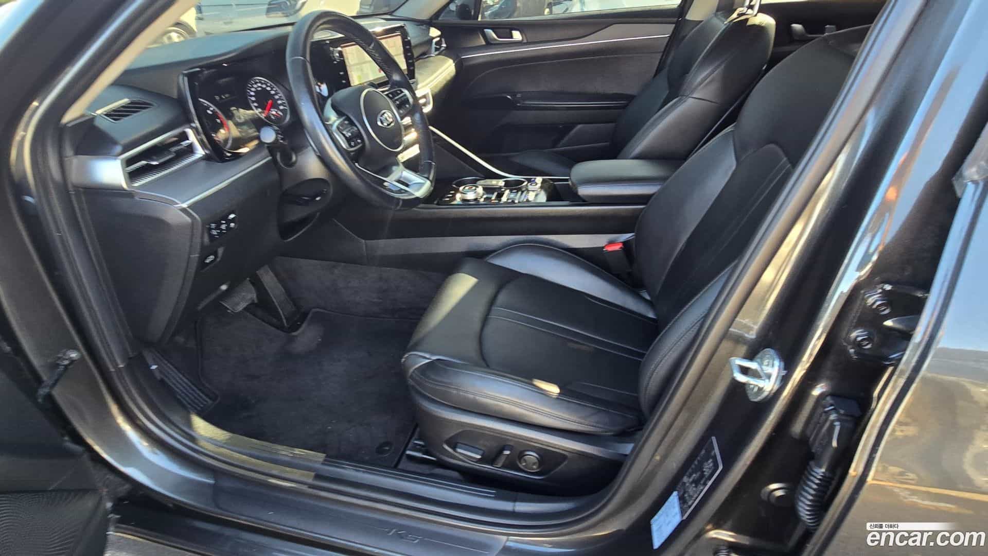 K5 Kia 2020.8-OPTION-019