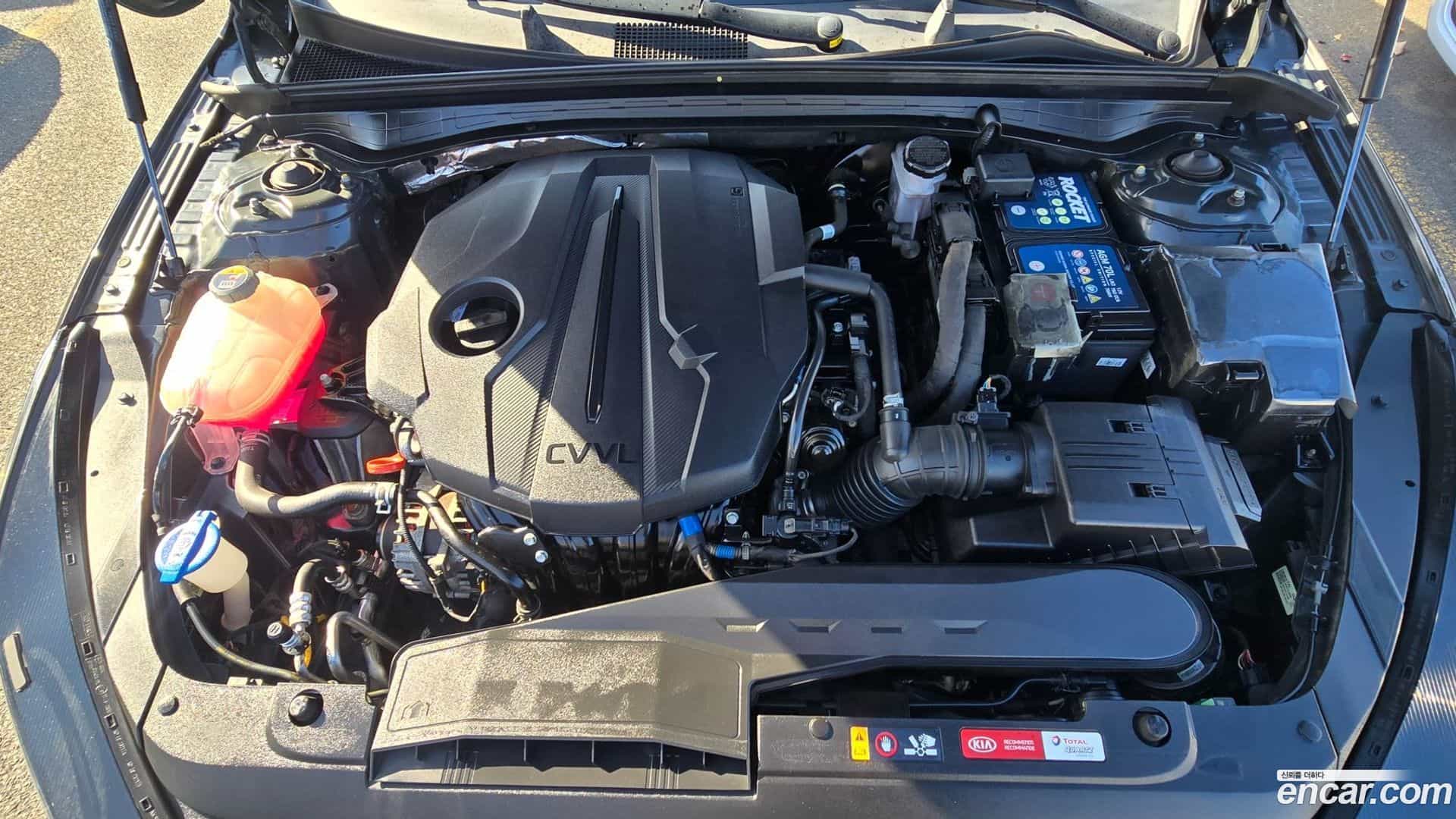 K5 Kia 2020.8-OPTION-022