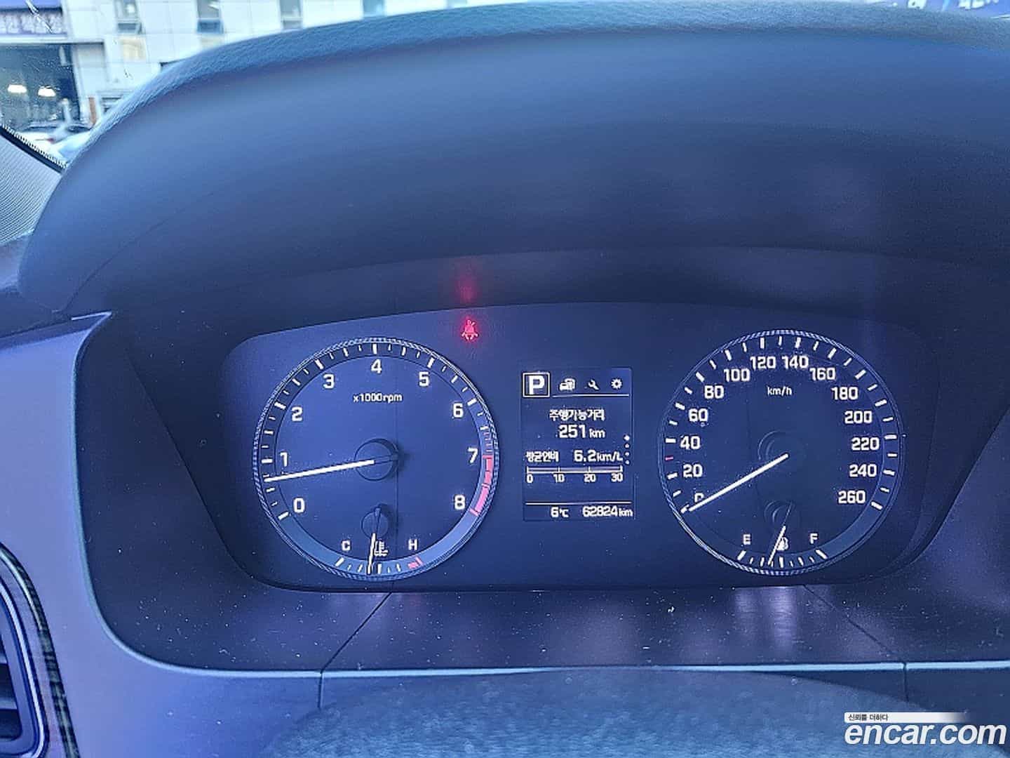 Sonata Hyundai 2016.0-INNER-007