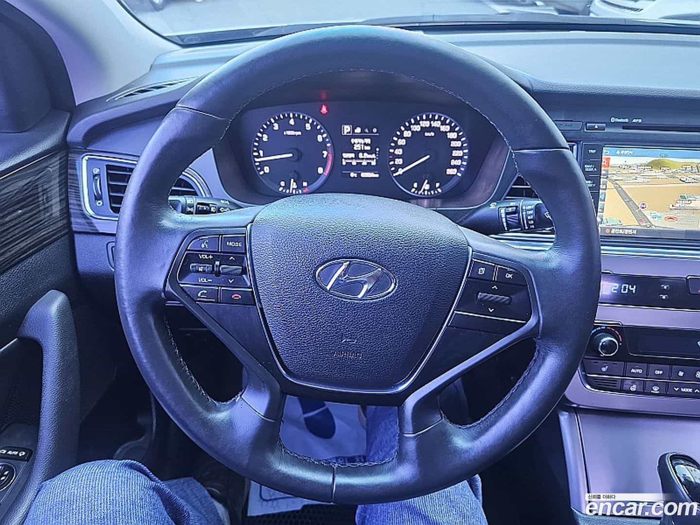 Sonata Hyundai 2016.0-INNER-008