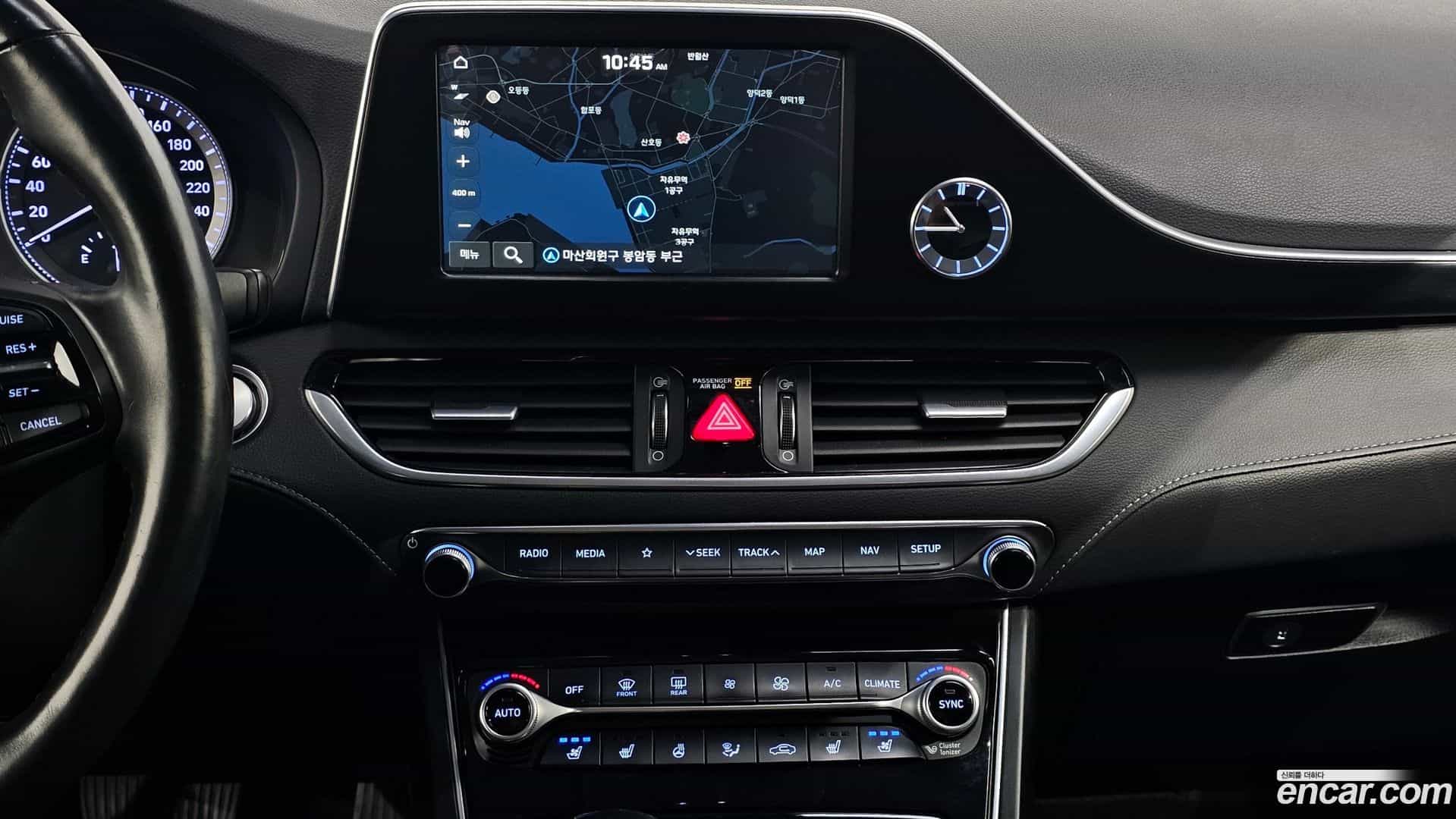 Grandeur Hyundai 2016.10-OPTION-018