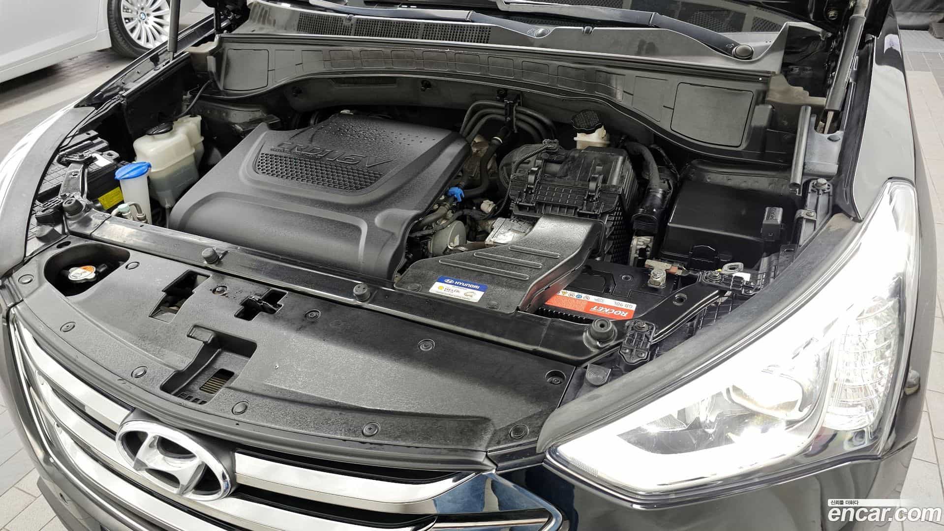 Santafe Hyundai 2013.1-INNER-006