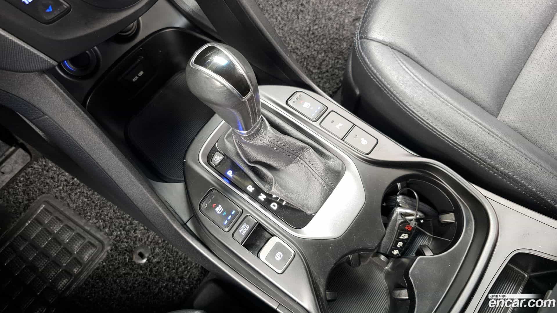 Santafe Hyundai 2013.1-INNER-009