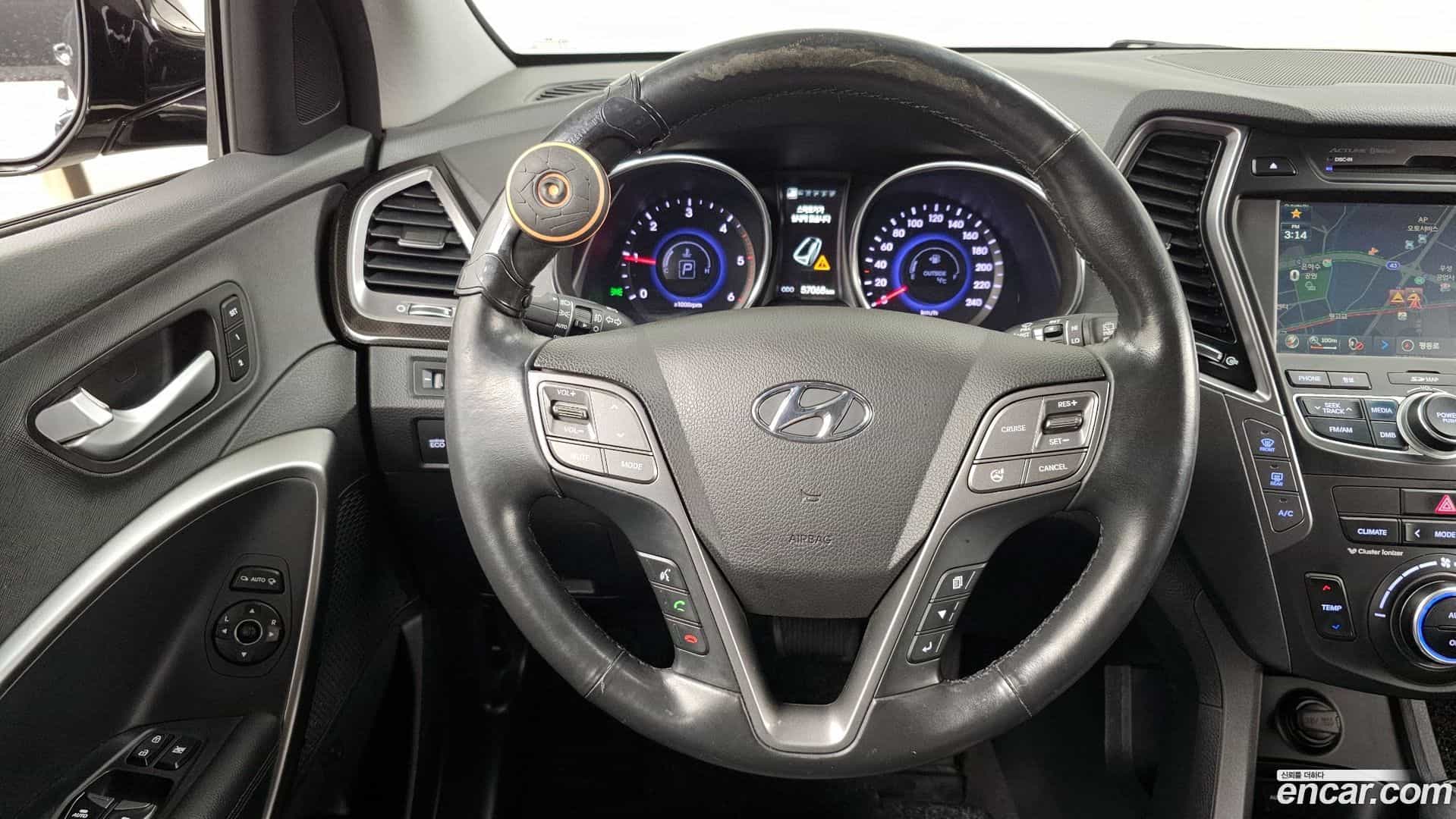 Santafe Hyundai 2013.1-OPTION-017