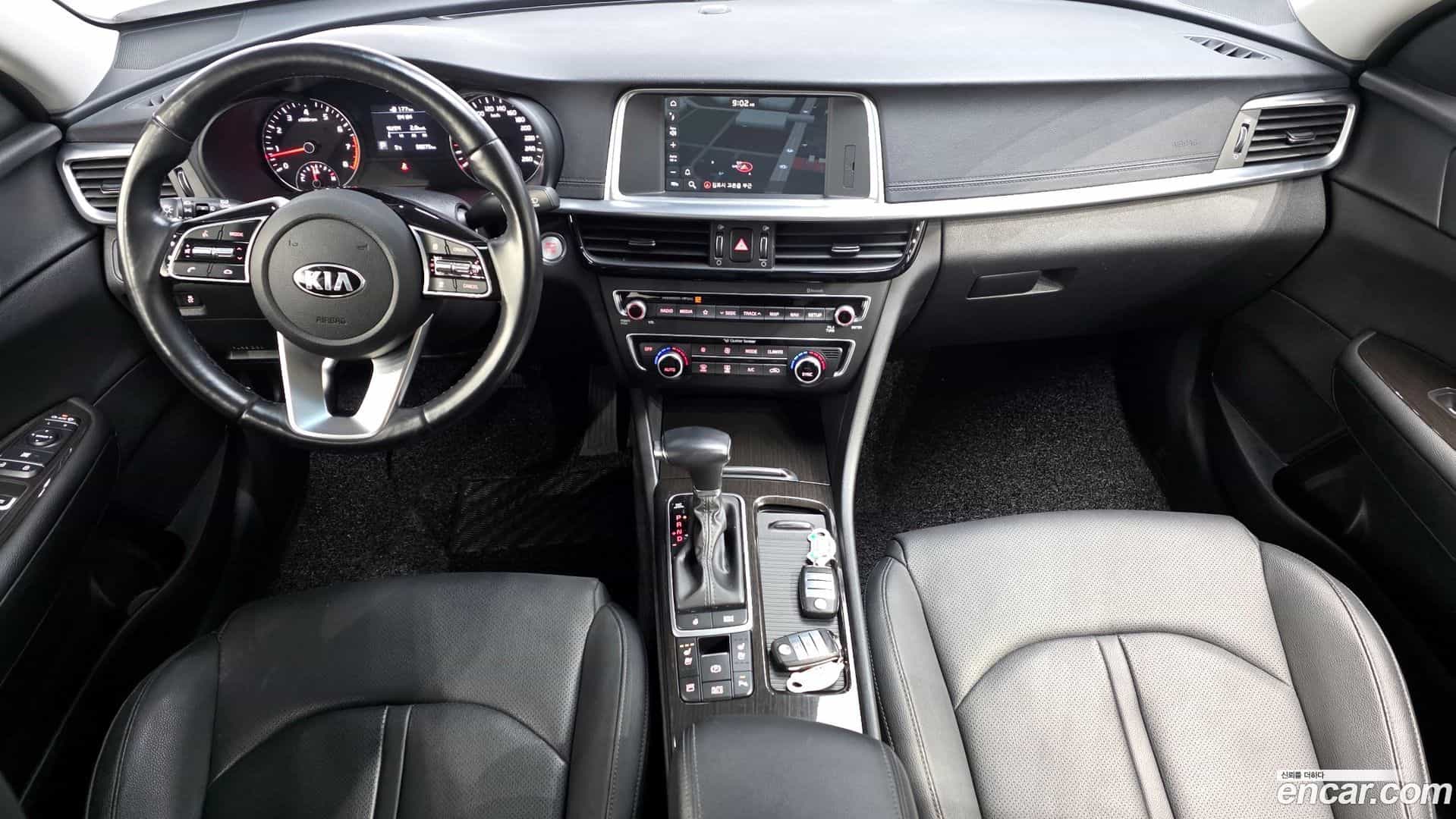 K5 Kia 2018.11-INNER-007