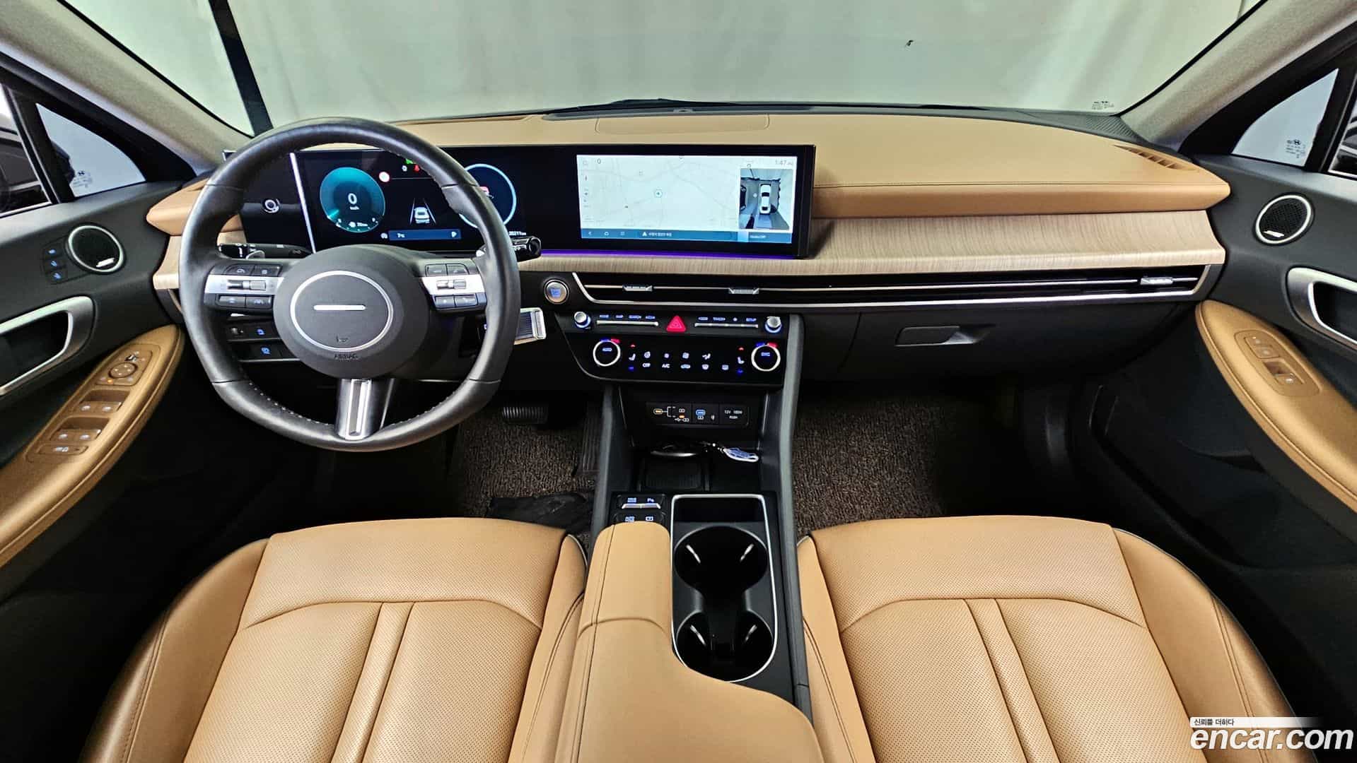Sonata Hyundai 2023.10-INNER-007