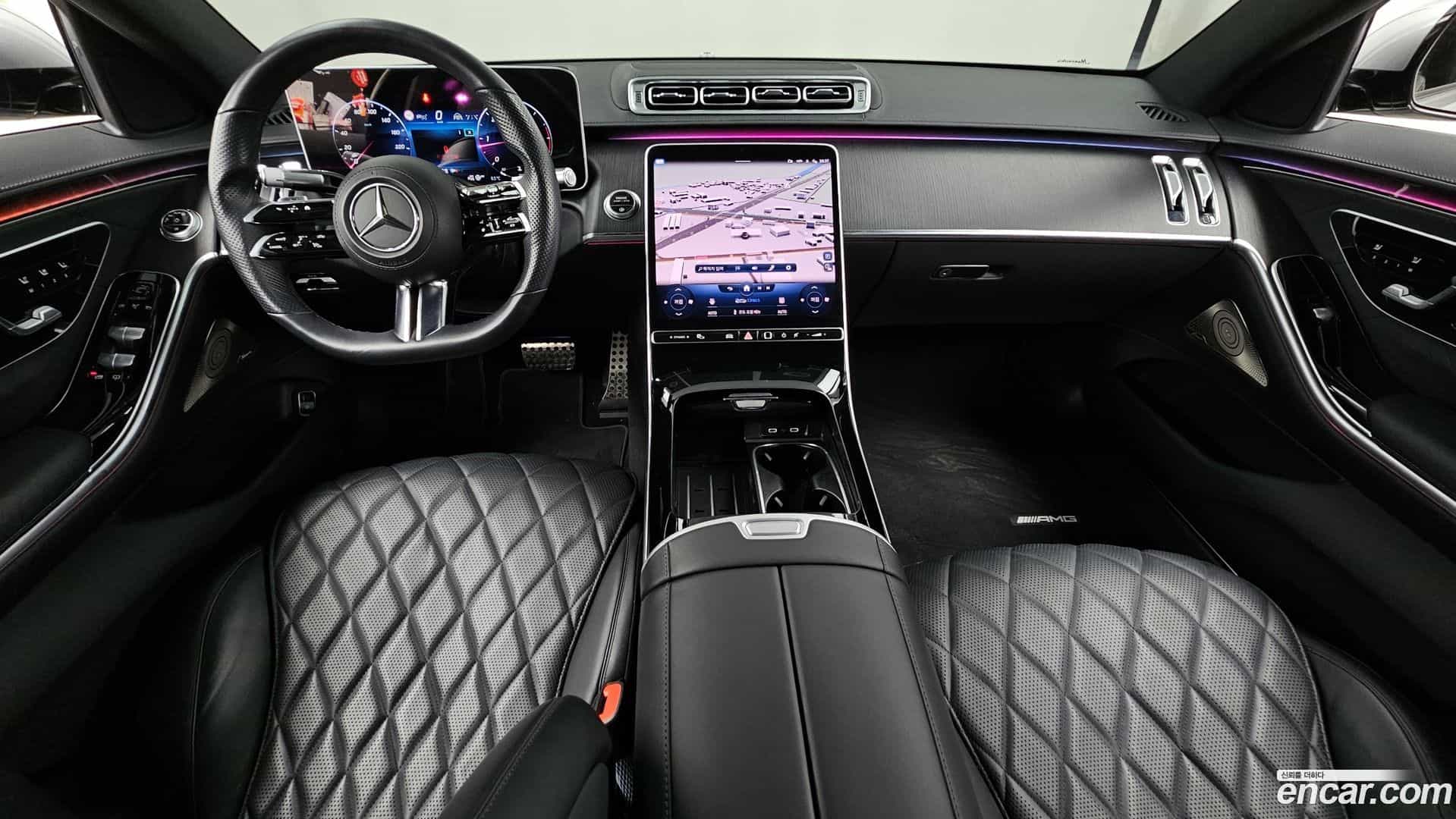 S-Class Mercedes-Benz 2022.0-INNER-007