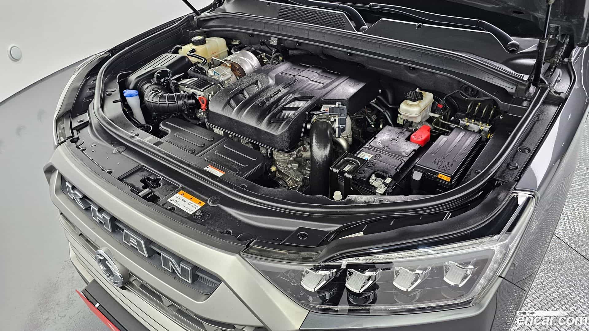 Rexton KG Mobility 2023.7-INNER-006