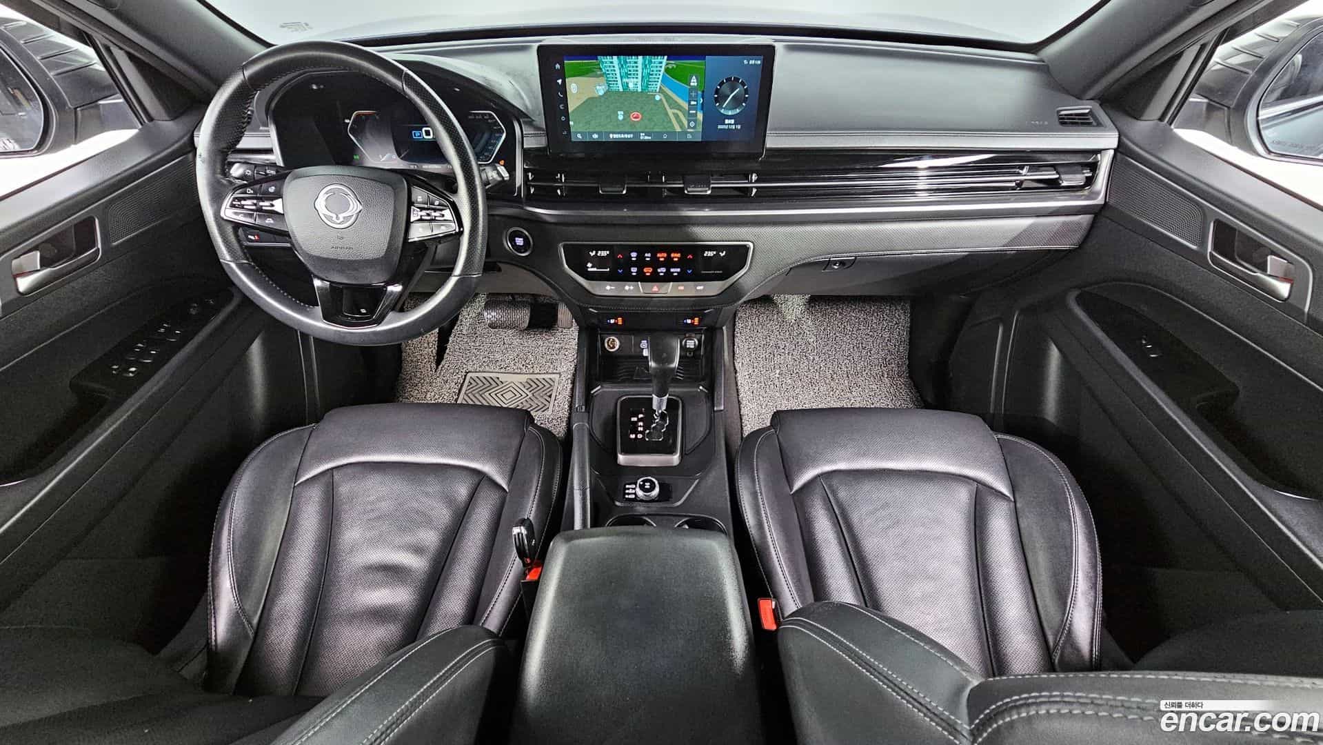 Rexton KG Mobility 2023.7-INNER-007