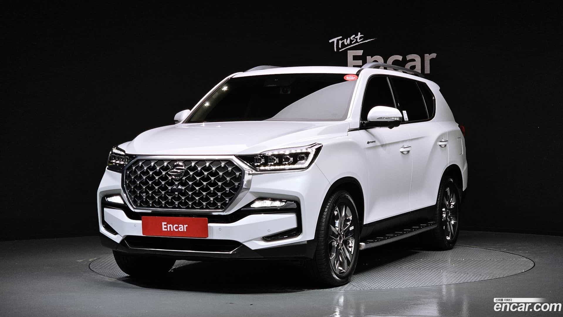 Rexton KG Mobility 2021.0-OUTER-001