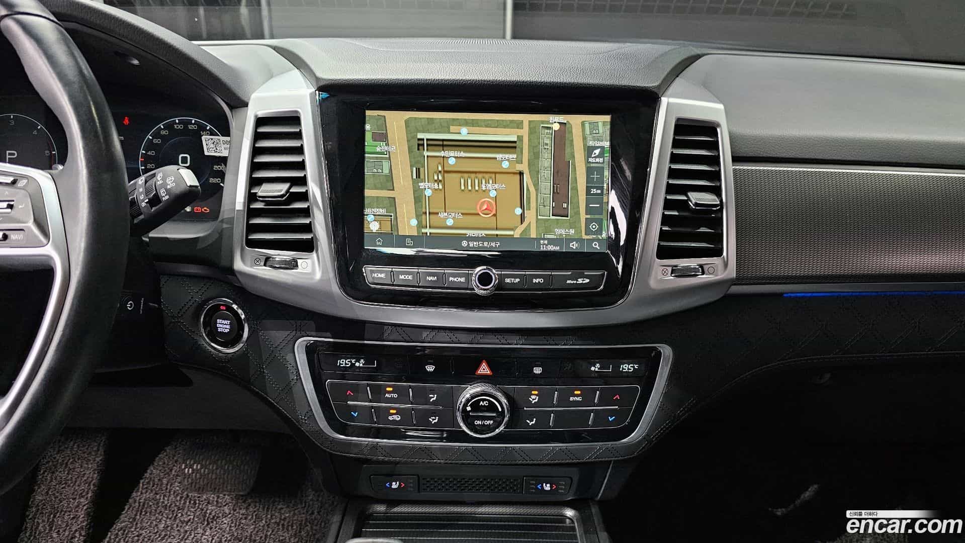 Rexton KG Mobility 2021.0-OPTION-020