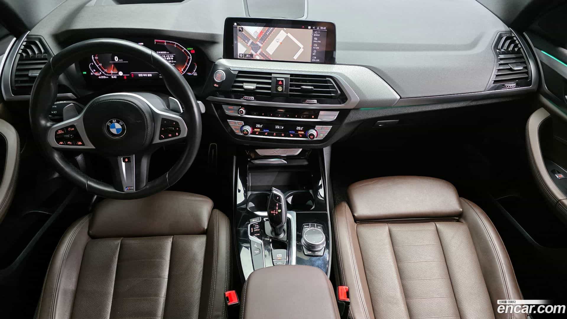 X3 BMW 2021.7-INNER-007