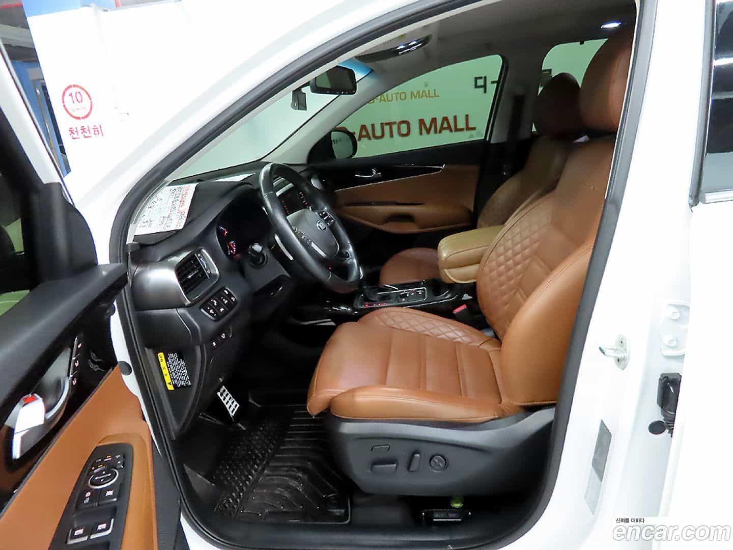 Sorento Kia 2020.0-INNER-006