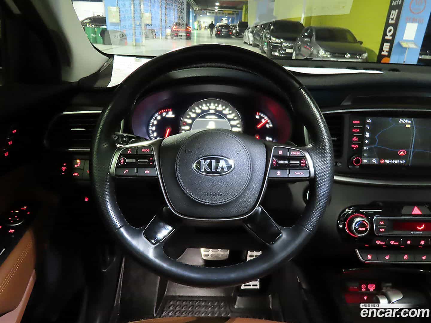 Sorento Kia 2020.0-INNER-010